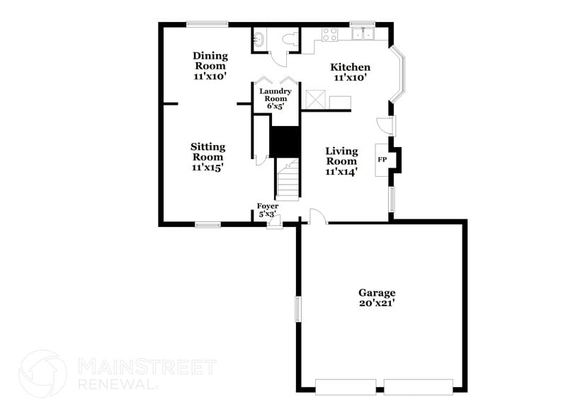 Building Photo - 1110 Cedarhill Ct