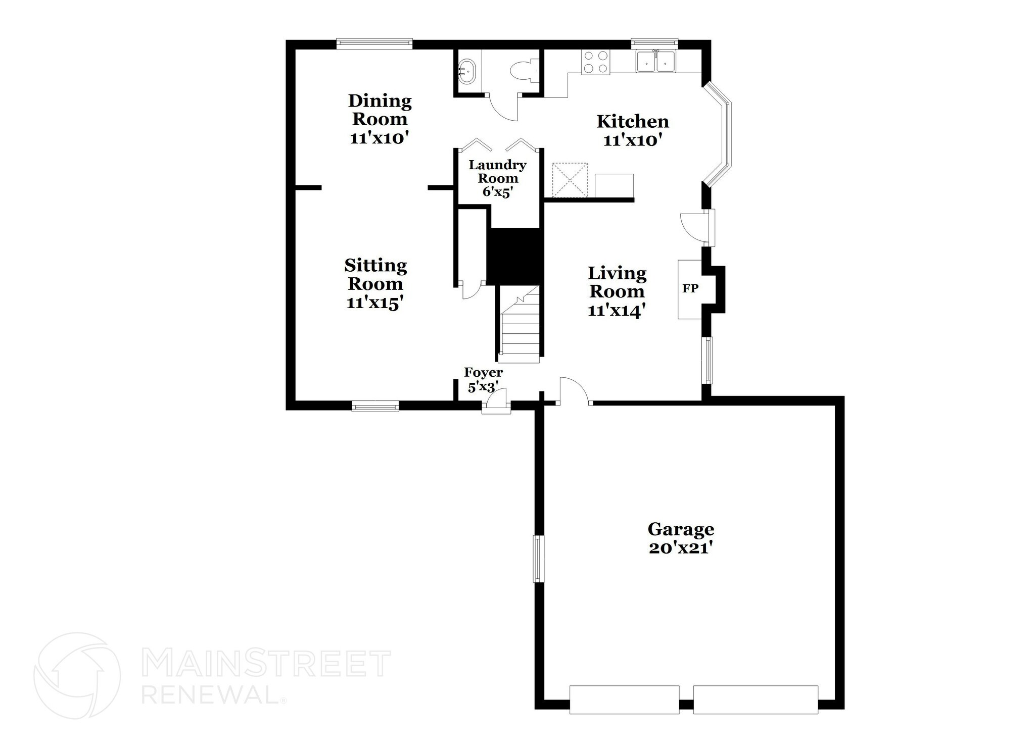 Building Photo - 1110 Cedarhill Ct