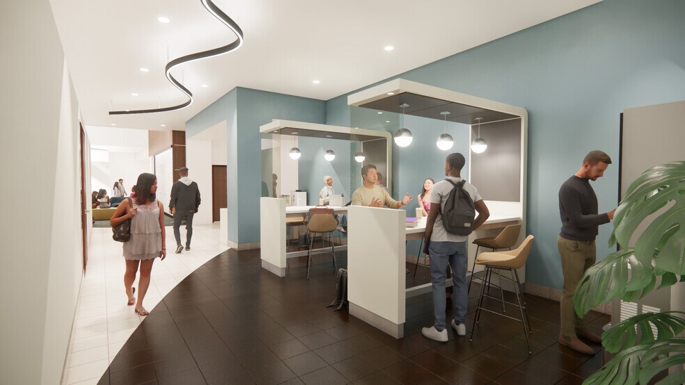 Recharge Station - Waterfair Apartments