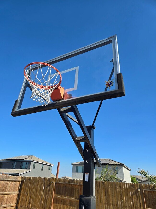 Building Photo - Basketball Lovers!