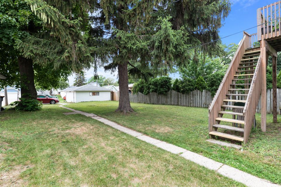 Backyard - 2055 S 77th St