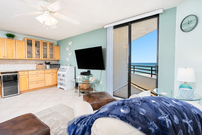 Building Photo - Oceanfront Living in Daytona Beach Shores — The World’s Most Famous Beach!