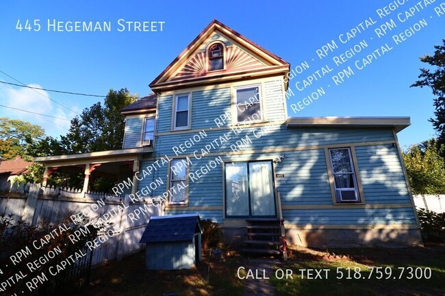 Building Photo - Historic Victorian Hegeman House