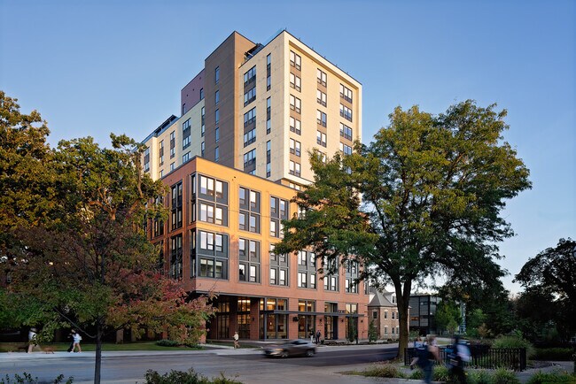 Exterior View - VERVE Ann Arbor