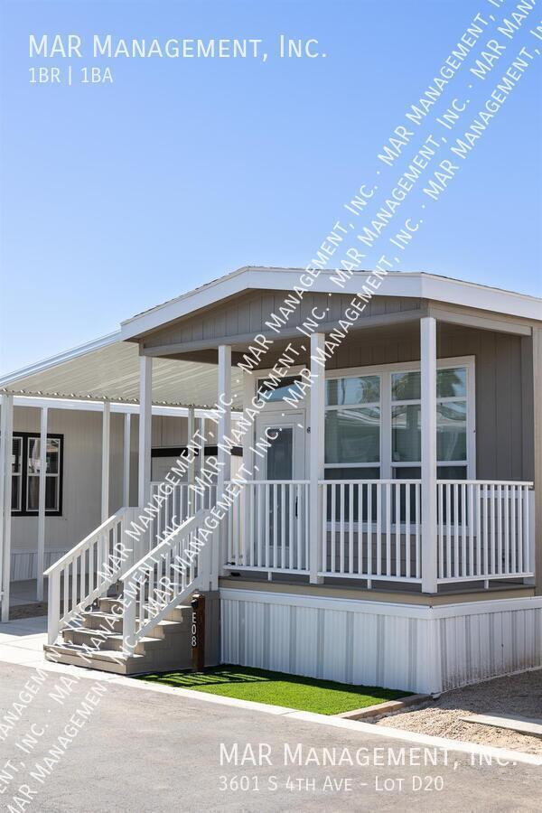 Building Photo - 3601 S 4th Ave