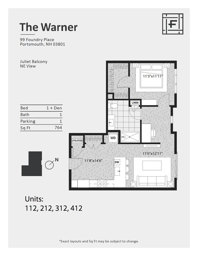 Building Photo - 99 Foundry Pl