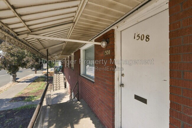 Building Photo - 1508 N Post St
