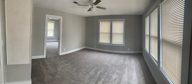 upstairs bedroom 1 - 200 W Caroline St