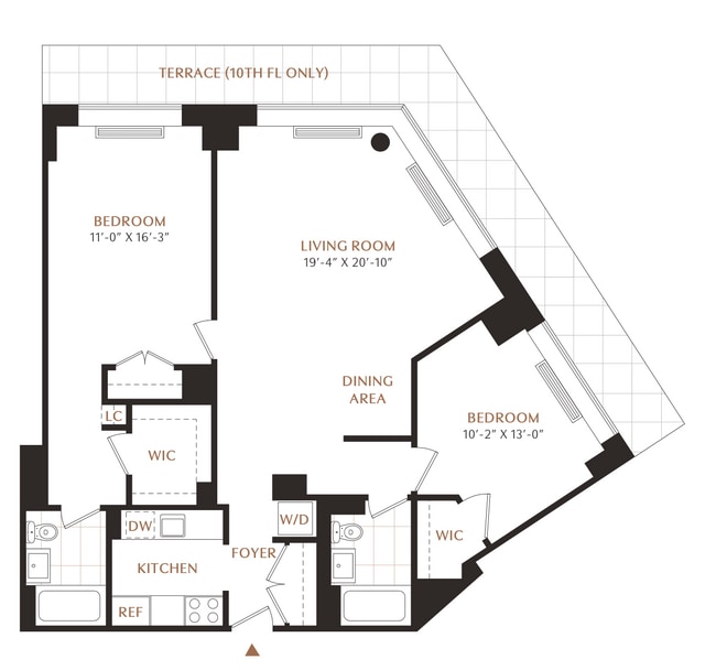 Floorplan - One Union Square South