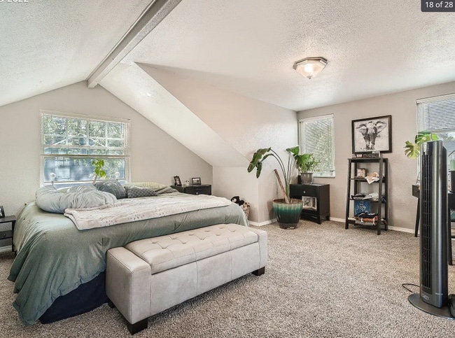 Bedroom 1 - 8504 N Foss Ave