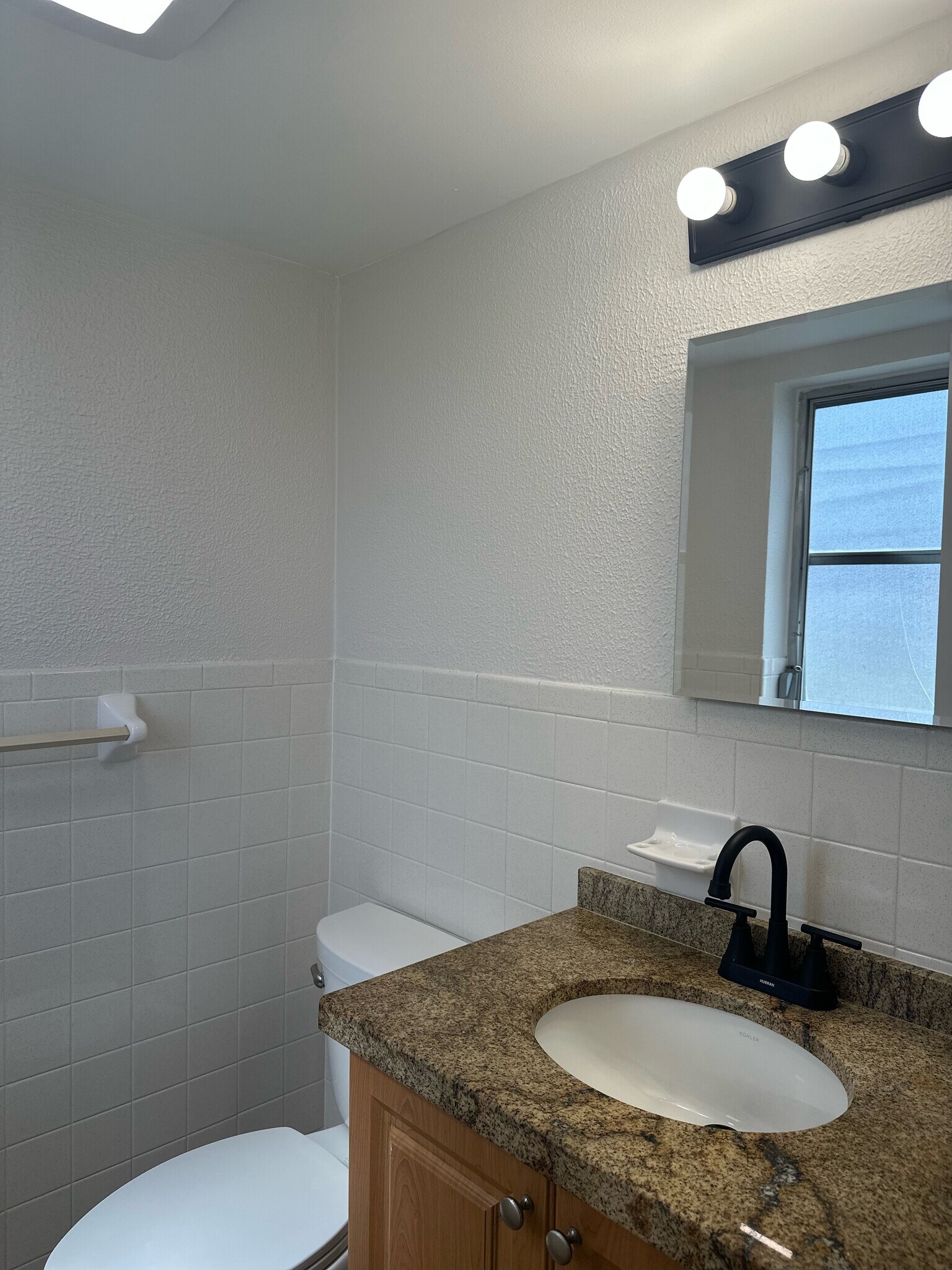 Half bathroom - 1210 Old Boynton Rd