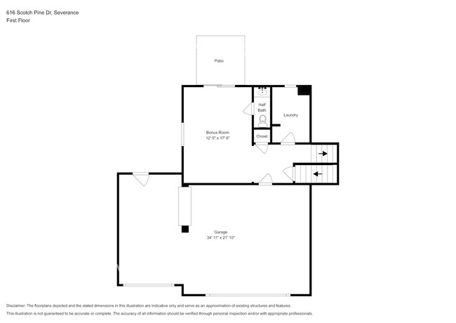 Building Photo - 616 Scotch Pine Dr