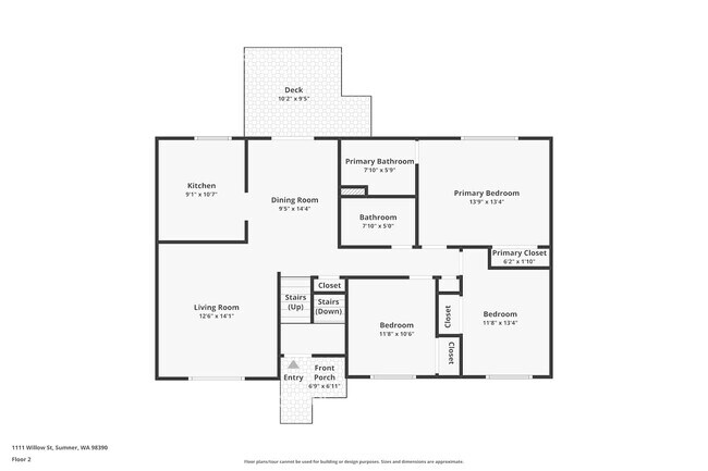 Building Photo - 1111 Willow St