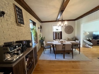 Dining Room - 606 Bedford Rd