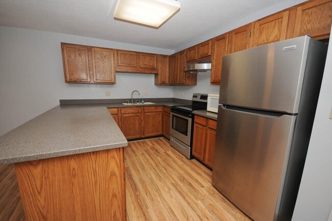 Kitchen - 112 Franklin St