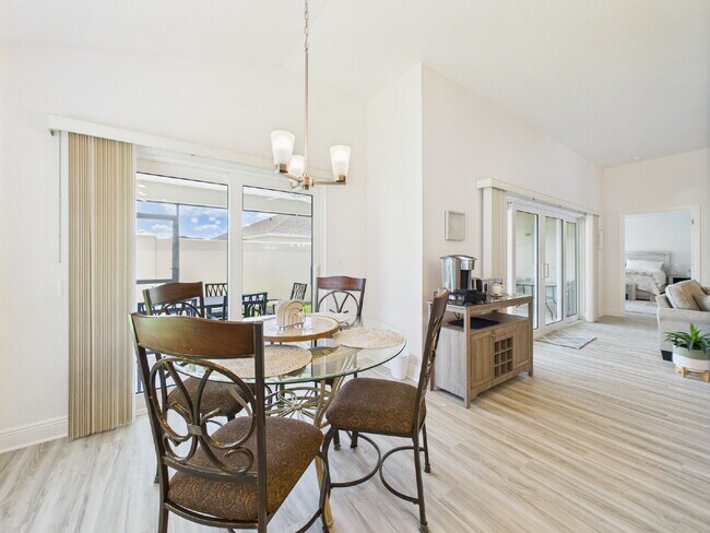 Building Photo - Furnished 3/2 in Water’s Edge | Golf Cart ...
