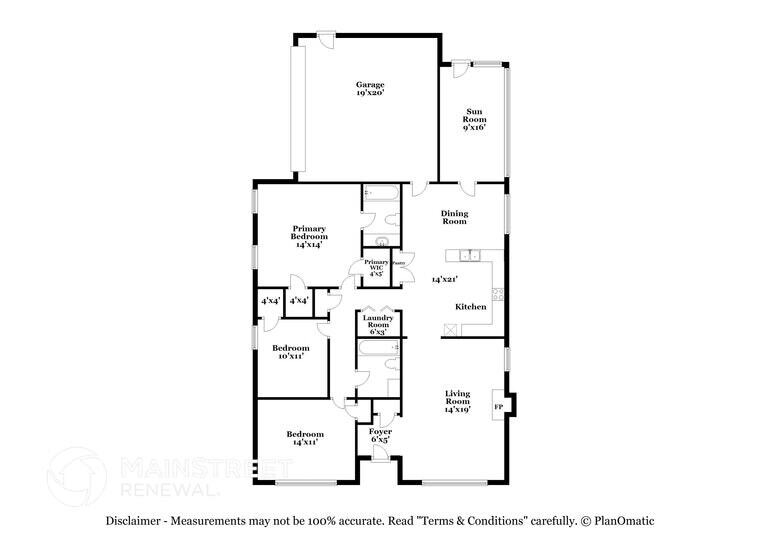 Building Photo - 2030 Plantation Pkwy