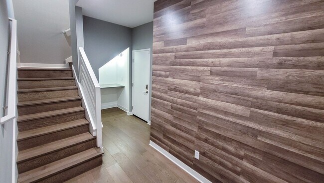 Building Photo - Coming Soon! Modern Tri-Level Smart Townho...