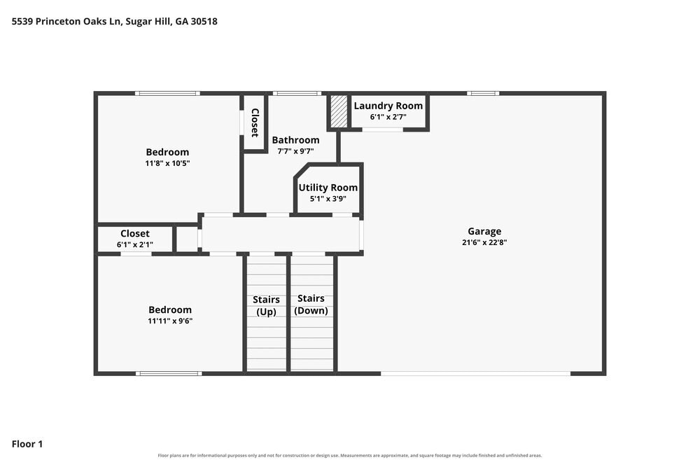 Building Photo - 5539 Princeton Oaks Ln
