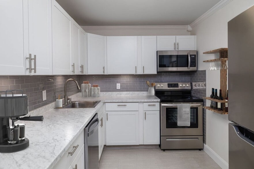 Interior Photo - Briarwood House Apartments