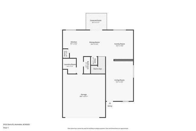 Building Photo - 973 E Doris St