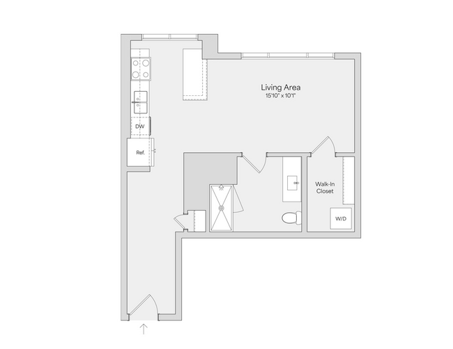 Floorplan - Livana Long Branch