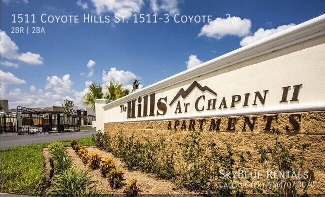 Building Photo - 1511 Coyote Hls