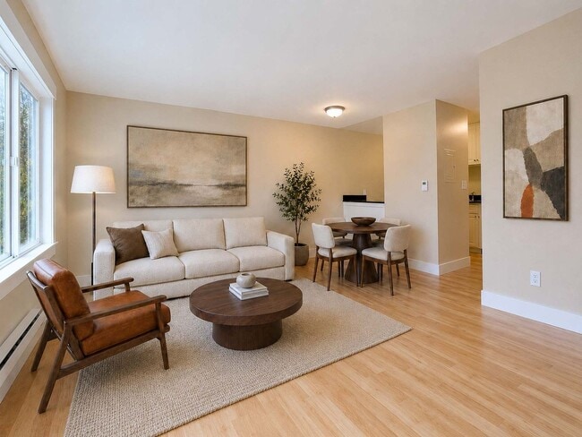 Interior Photo - Rainier Flats