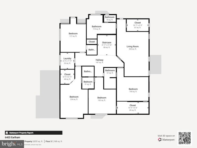 Building Photo - 6403 Earlham Dr