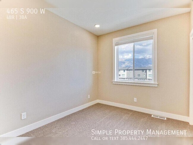 Building Photo - 465 S 900 W