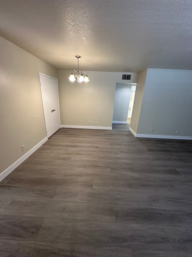 DINING AREA/CLOSET - 114 Olive St