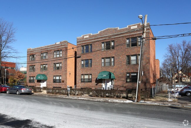 Primary Photo - Ashley Apartments