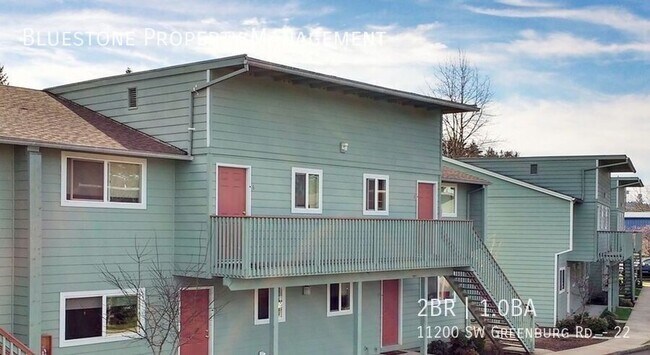Building Photo - 11200 SW Greenburg Rd