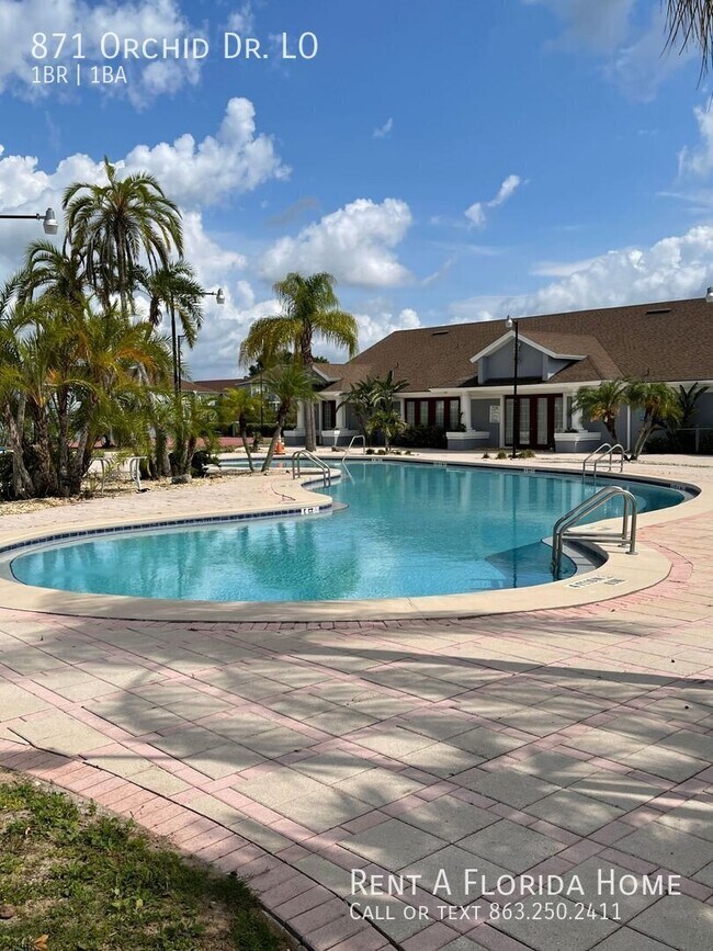 Building Photo - 871 Orchid Dr