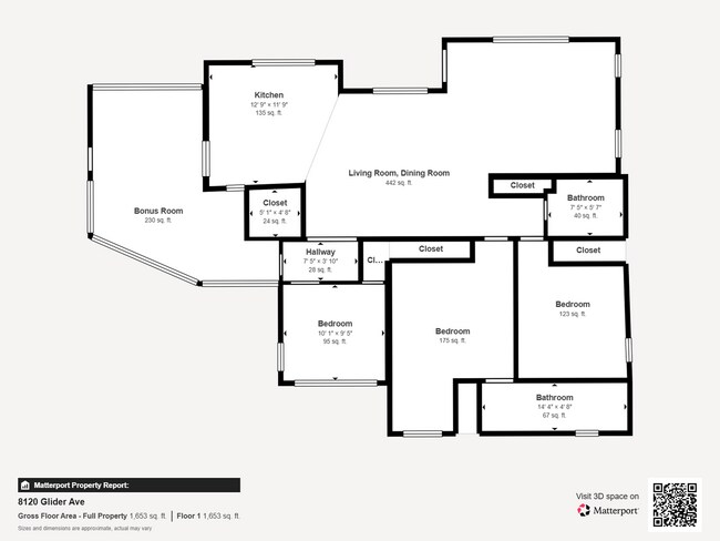 Building Photo - 8120 Glider Ave