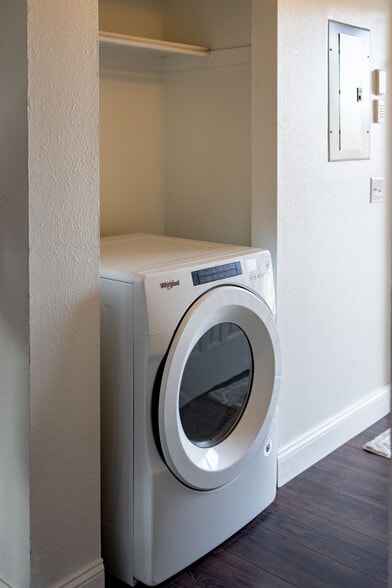 Dryer/Entrance - 2720 W 86th Ave