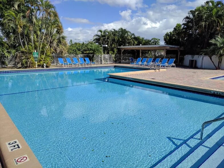 pool - 1881 NW 96th Ter