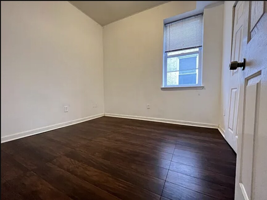 Bedroom 2 - Smaller Room - 1309 N 15th St