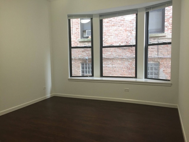 Floorplan - 5524-5526 S. Everett Avenue
