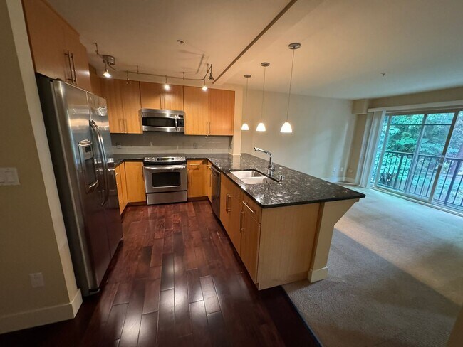 Building Photo - 1bd/1ba Bellevue Condo