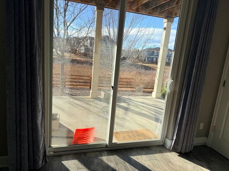 Covered patio - 21952 E Layton Dr