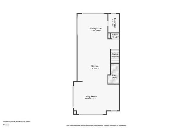 Building Photo - 1007 Hundley