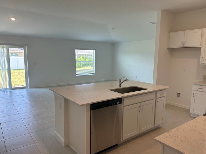 View of Kitchen/Main Room - 4213 Longmour Ln
