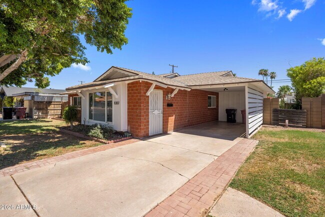Building Photo - 8307 E Monterosa St
