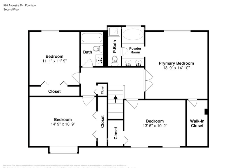 Building Photo - 920 Ancestra Dr