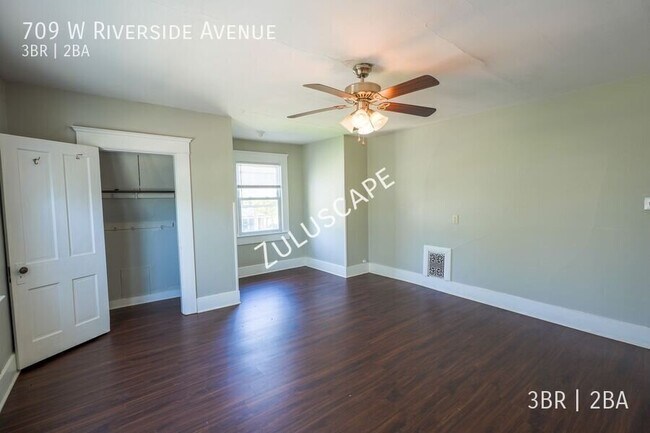 Building Photo - 709 W Riverside Ave