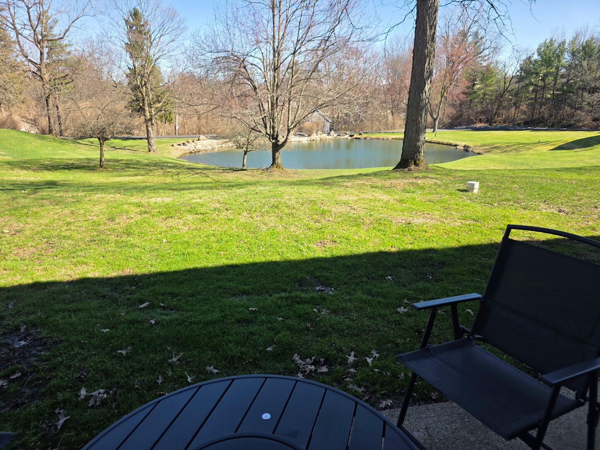 Pond - 5721 Som Center Rd