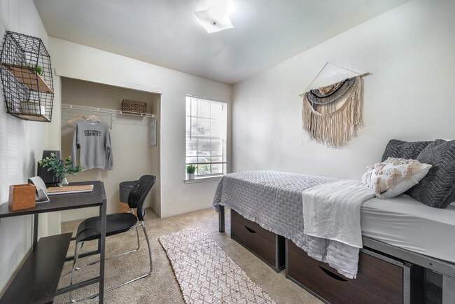 Building Photo - Centennial Court Apartments- Student Housing