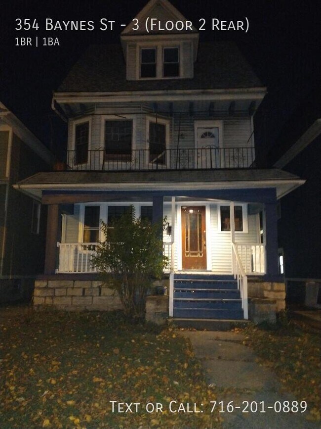 Building Photo - 354 Baynes St