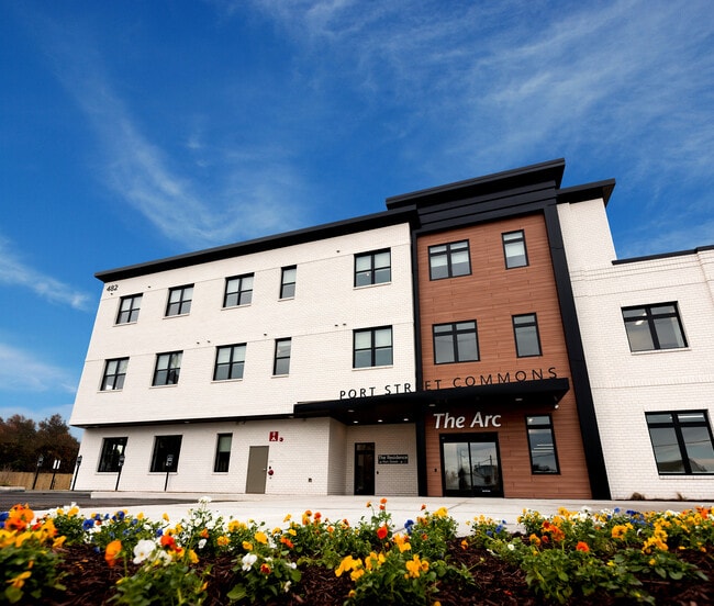 Building Photo - Residence at Port Street
